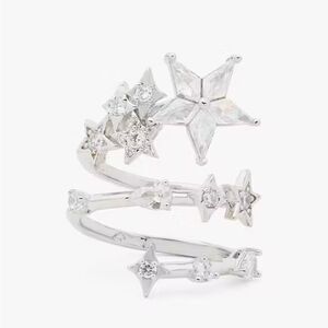 Kate Spade Cosmos Wrap Ring